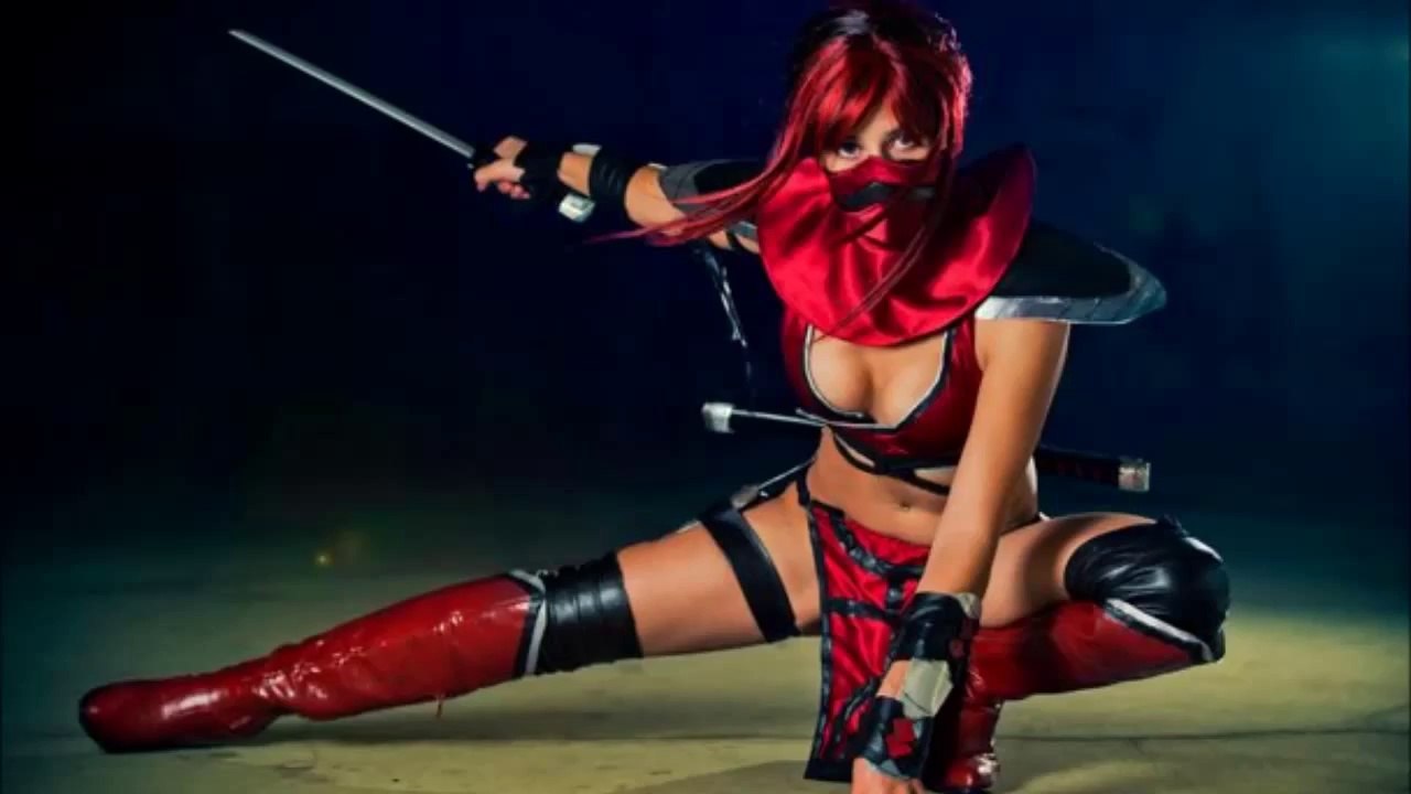 Sexy Cosplay (A Must See Compilation)
