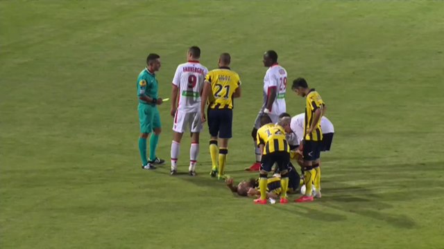 AC Arles Avignon - AC Ajaccio (0-0) - Résumé - (ACA-ACA) / 2014-15