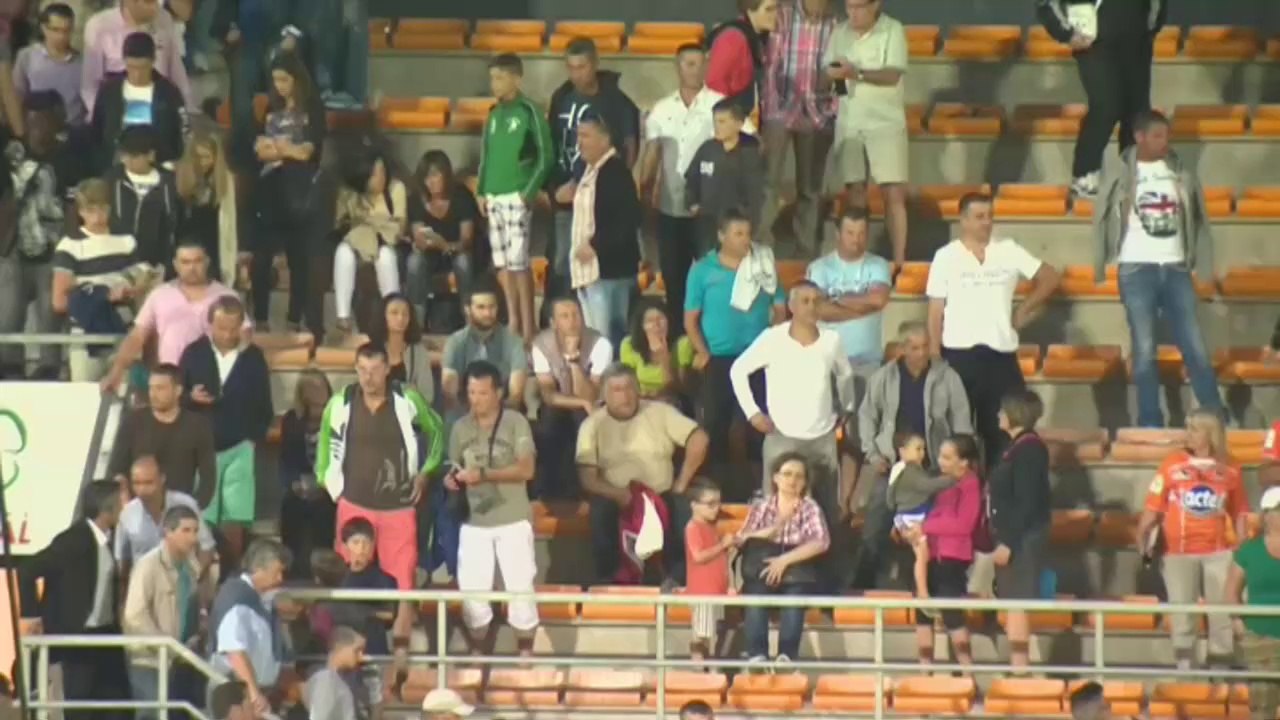 Stade Lavallois - Chamois Niortais (1-1)  - Résumé - (LAVAL-NIORT) / 2014-15