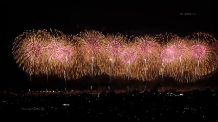 長岡まつり大花火大会2014 フェニックス10