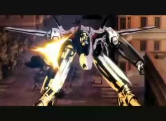 macross frontier Trailer