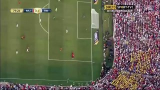 Manchester United vs Real Madrid 3-1 All Goals & Highlights International Champions Cup 2014