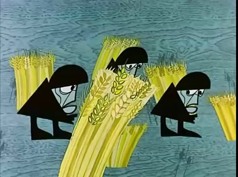 Cortometraje - Raoul Servais: Chromophobia (HD)