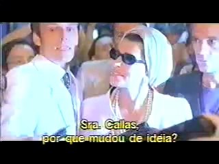 Callas Forever - Collection (Trailer)