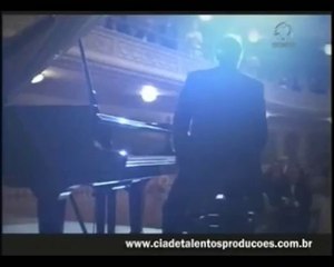 CIA DE TALENTOS - YAGO MACHADO - AS MÃOS DE MEU FILHO - PARTE 02