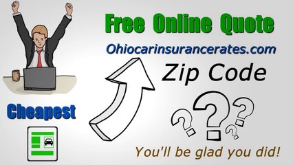 Best Ohio Auto Insurance Rates - Click And Save