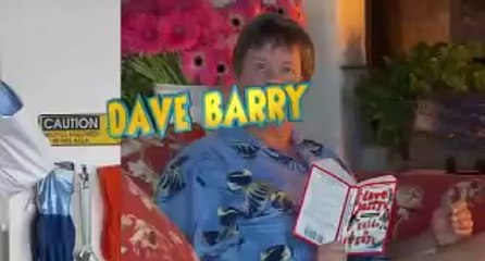 Dave Barry's Complete Guide To Guys