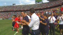 Olympiakos 2-2 Manchester City (Olympiakos win 5-4 on penalties)