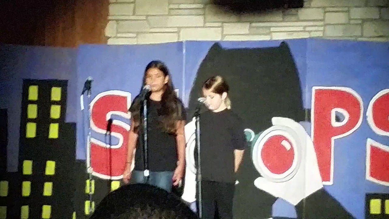 Valerie Performance - KidShine