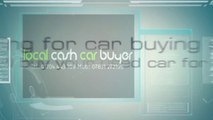 Local Car Cash Buyer: Sell Your Used Car for Cash