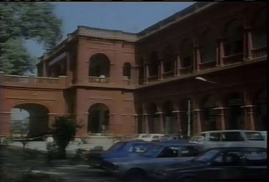 Great Railway Journeys - Karatchi to the Kyber Pass Mark Tully