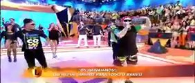 TV Record 2014-08-02 Legendarios 3