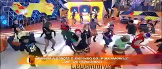 TV Record 2014-08-02 Legendarios  4