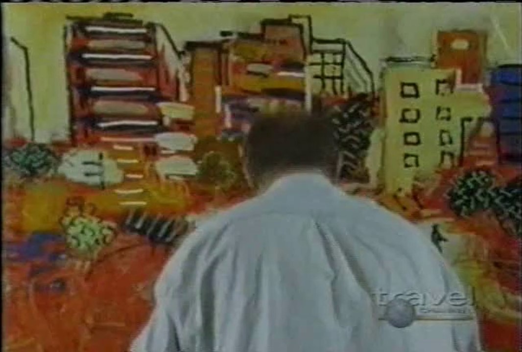 Great Railway Journeys - Mexico Rick Stein