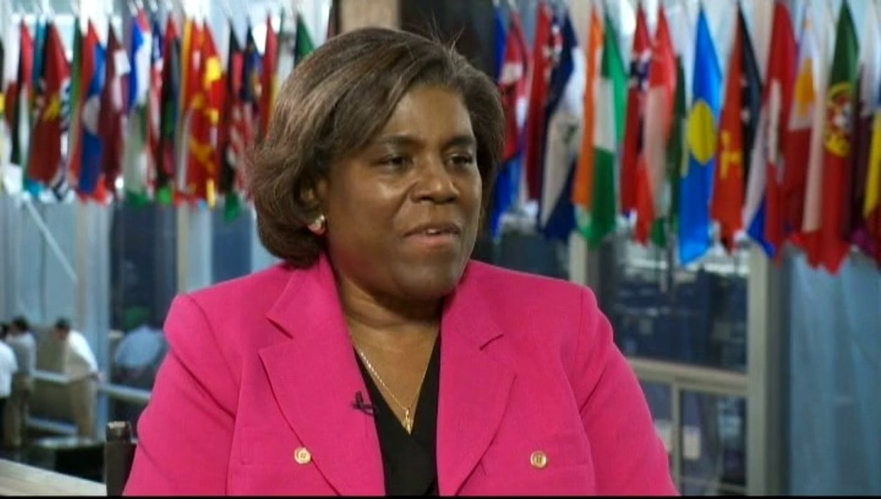 THE INTERVIEW - Linda Thomas-Greenfield, US Assistant Secretary of State for African Affairs