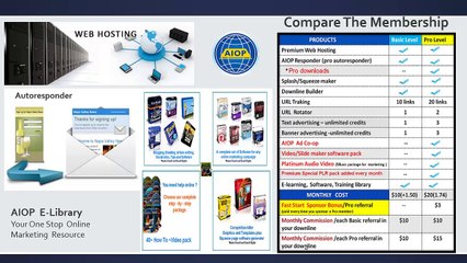 ALL IN ONE PROFITS AND NETWORK MARKETING