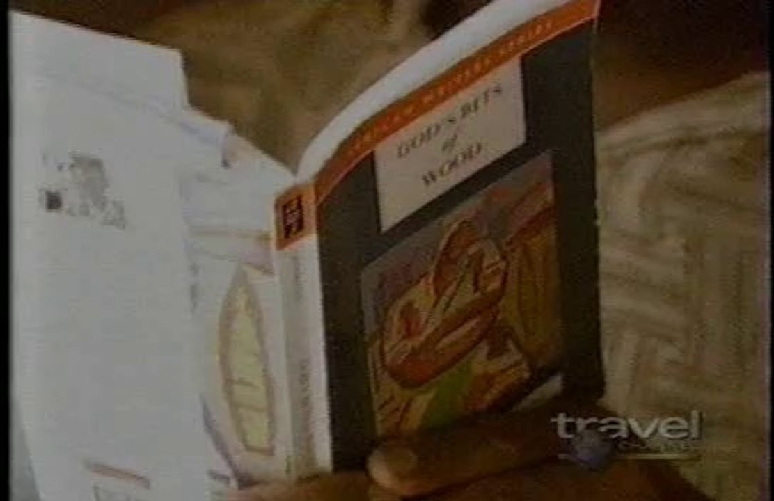 Great Railway Journeys - Senegal to Mali Danny Glover