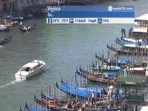 Amsterdam - Netherlands, Agadir - Morocco, Vienna - Austria, Tenerife - Spain, Venice - Italy, Cologne - Germany, Prague - Czech Republic