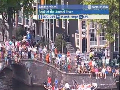 Niagara Falls - Canada, Prague - Czech Republic, Palma de Mallorca - Spain, Amsterdam - Netherlands, Agadir - Morocco, Tenerife - Spain, Doha - Qatar