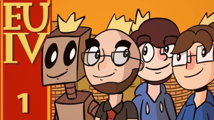 LETS PLAY WEALTH OF NATIONS | EU4 | EPISODE 1