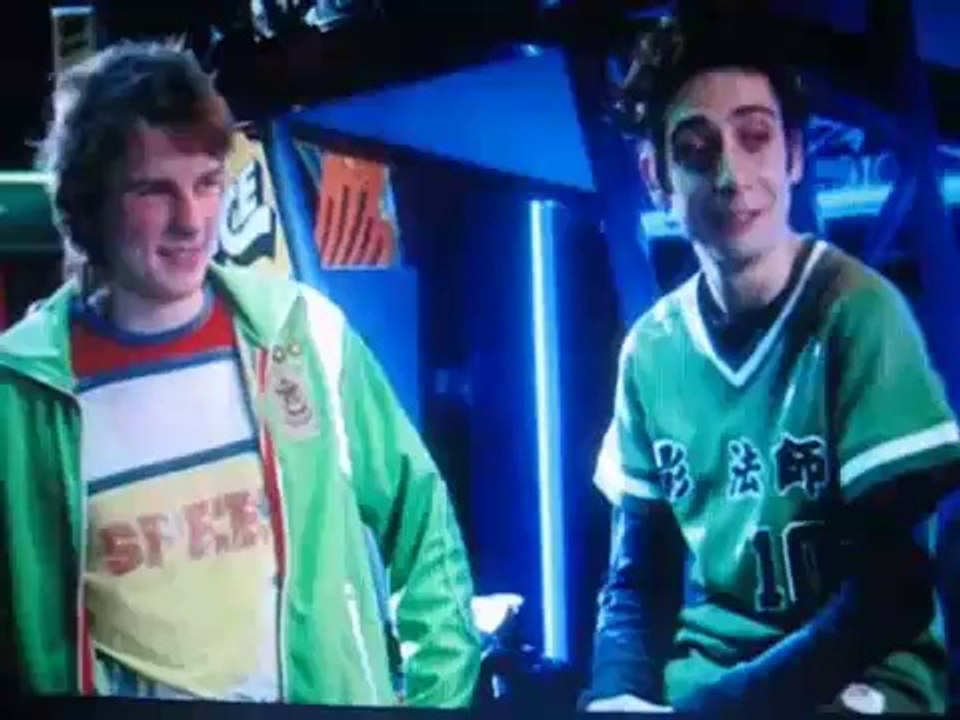 película LA MÁQUINA DE BAILAR