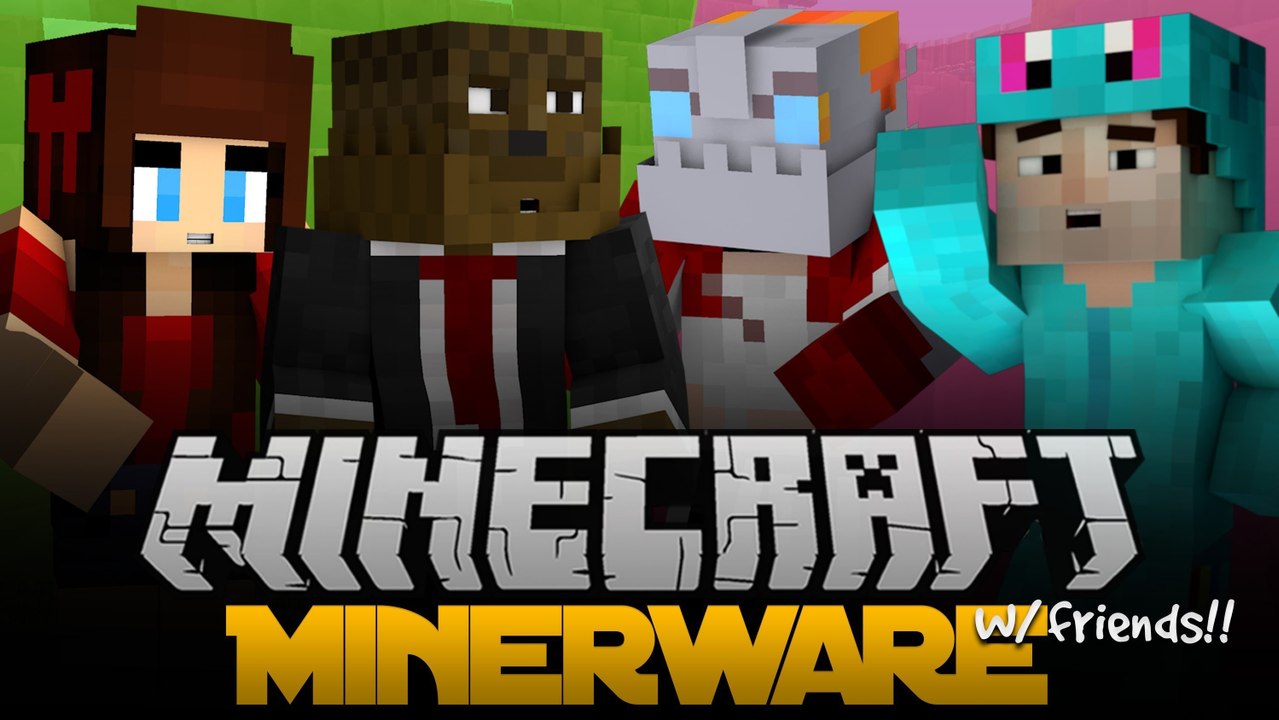 I DON'T UNDERSTAND!!! [Minerware Minigames]