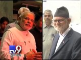 PM Narendra Modi visits Nepal to counter China - Tv9 Gujarati