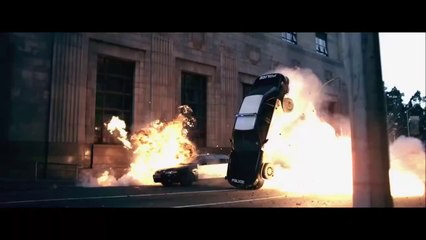 Corrida Mortal 2 (Death Race 2) - Trailer [HD] Legendado em PT