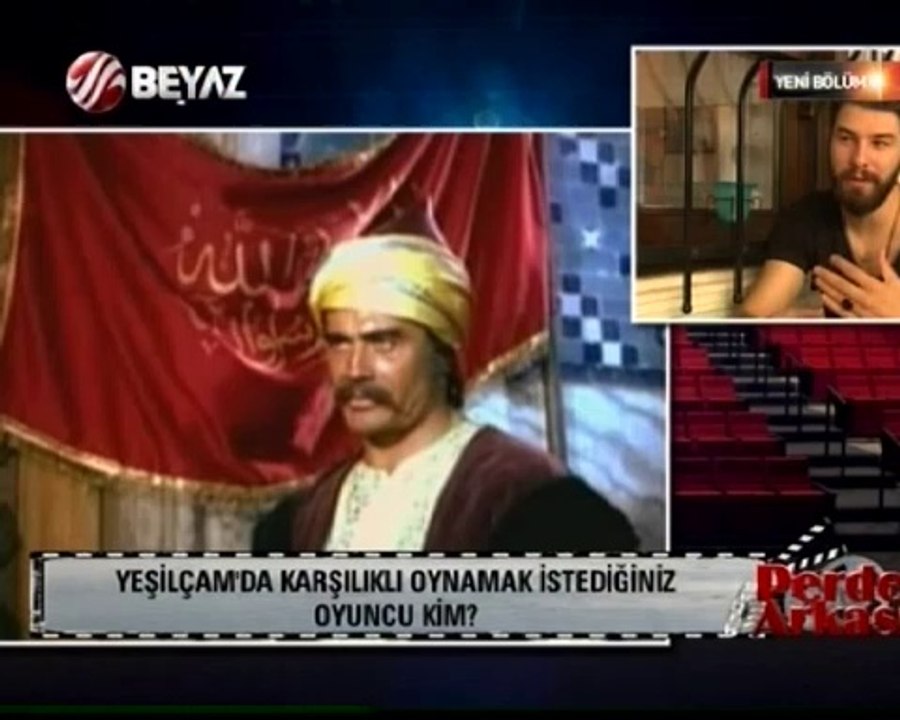 Perde Arkası 02.08.2014