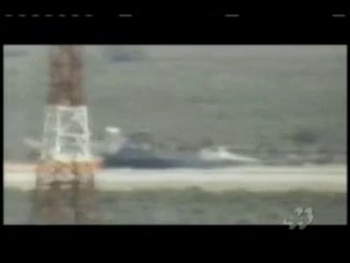 f-22 raptor crash landing