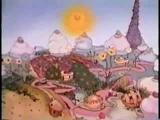 The Wonderful World of Strawberry Shortcake - Ep 1 Pt 1