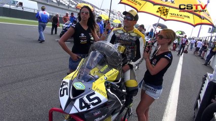 SuperBike Magny-Cours 2013 - Championnat de France