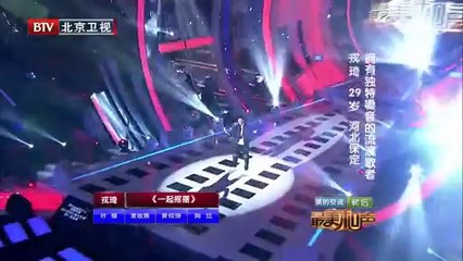 20140426 最美和声-第二季 萧敬腾摸男学员脸抢人