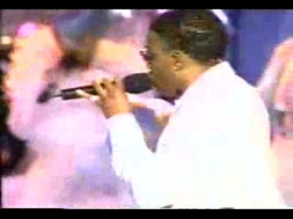 Blackstreet - No digityy ( Live 1997)