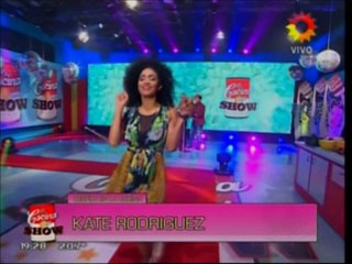Kate Rodriguez Desfile #Cocina2014