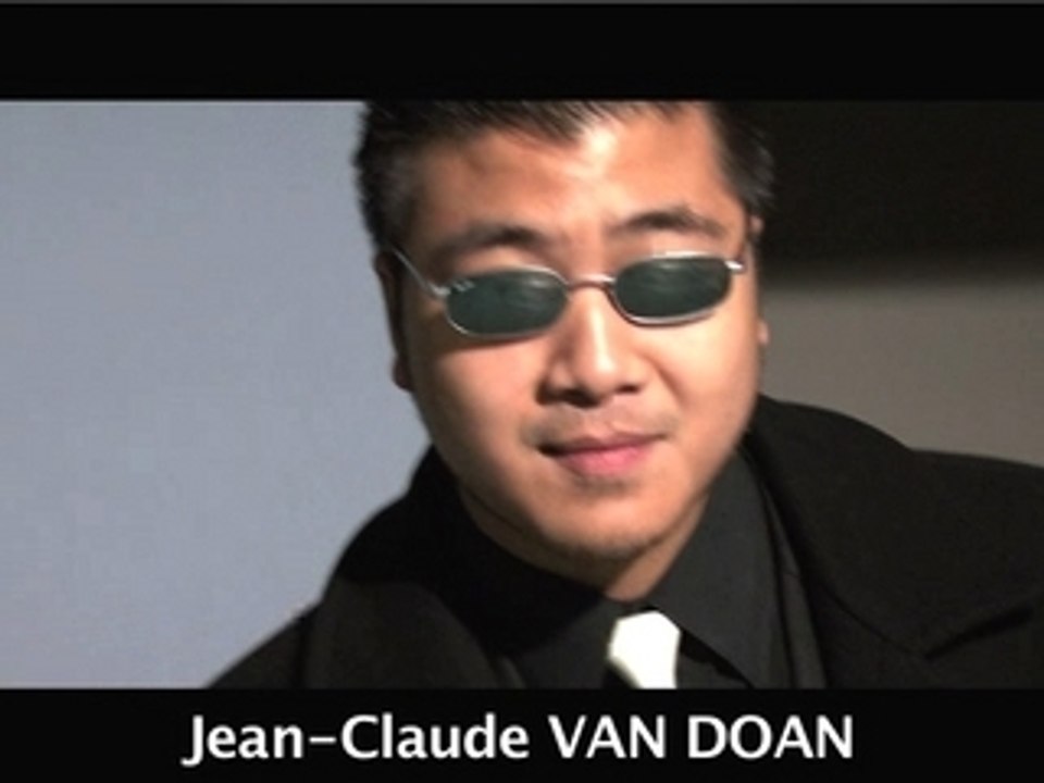 JEAN-CLAUDE VAN DOAN