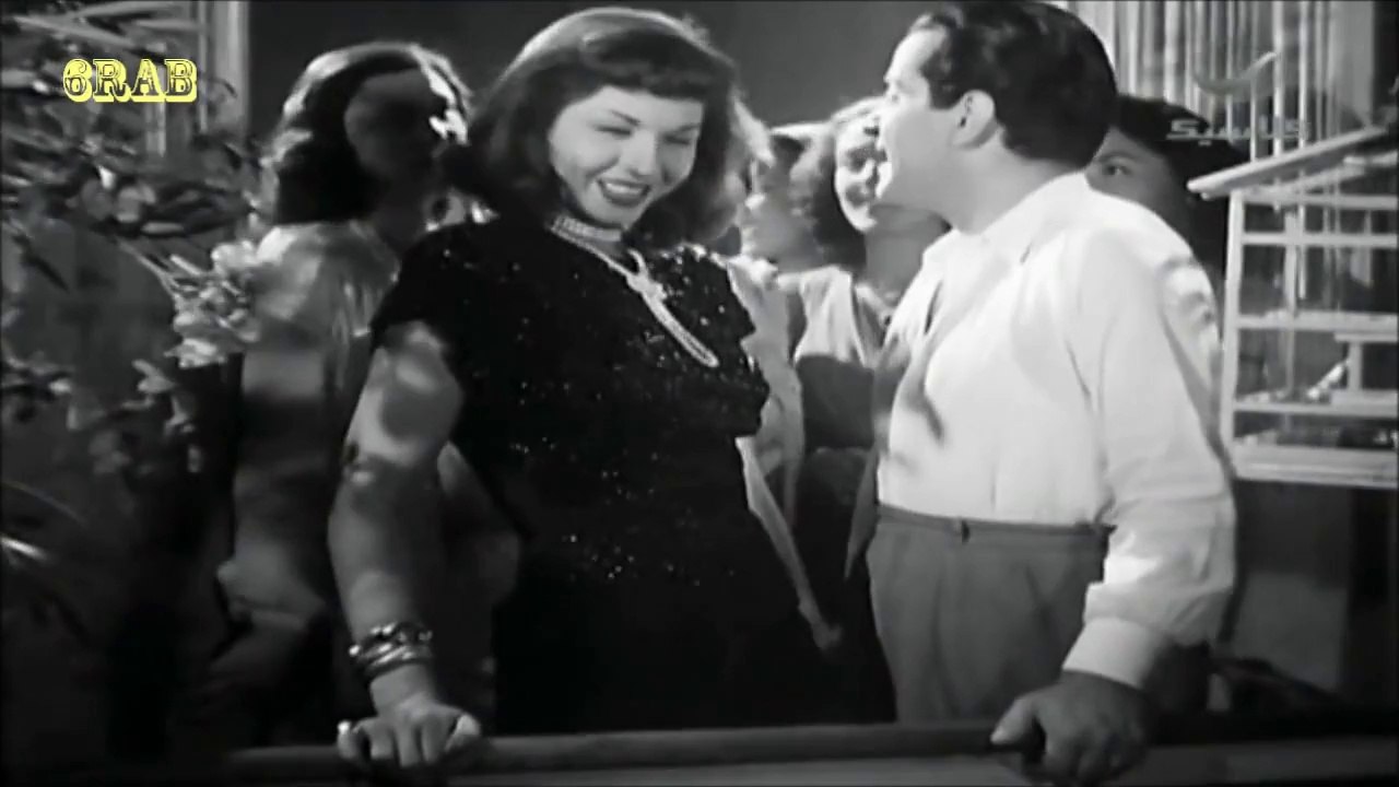 ‫فريد الاطرش - الحياة حلوة - فيلم احبك انت عام 1949م‬