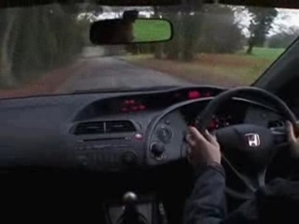 Civic Type R 2007 (Test)