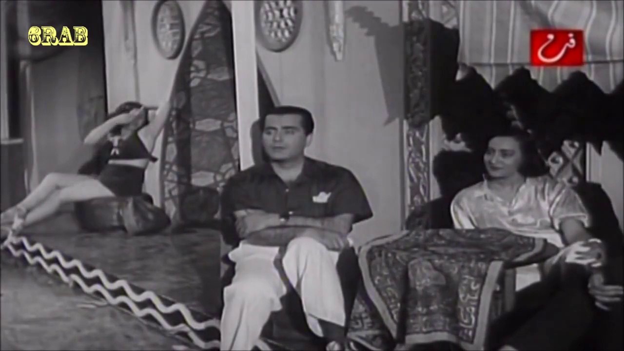 ‫فريد الاطرش - الربيع - فيلم عفريتة هانم عام 19...