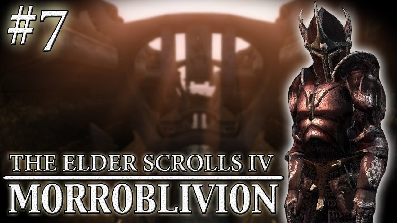 Morroblivion (TES Renewal) - Part 7