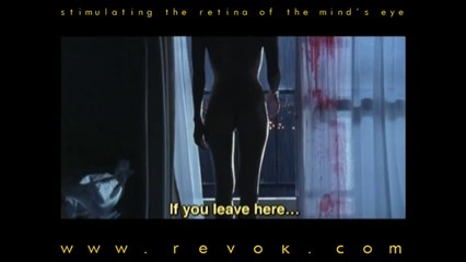 FREEZE ME (2000) Japanese trailer for Takashi Ishii's intense rape and revenge story