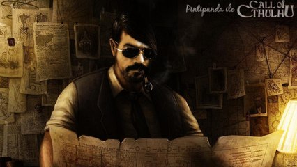 Sığır Evladım Korkma | Call of Cthulhu #11