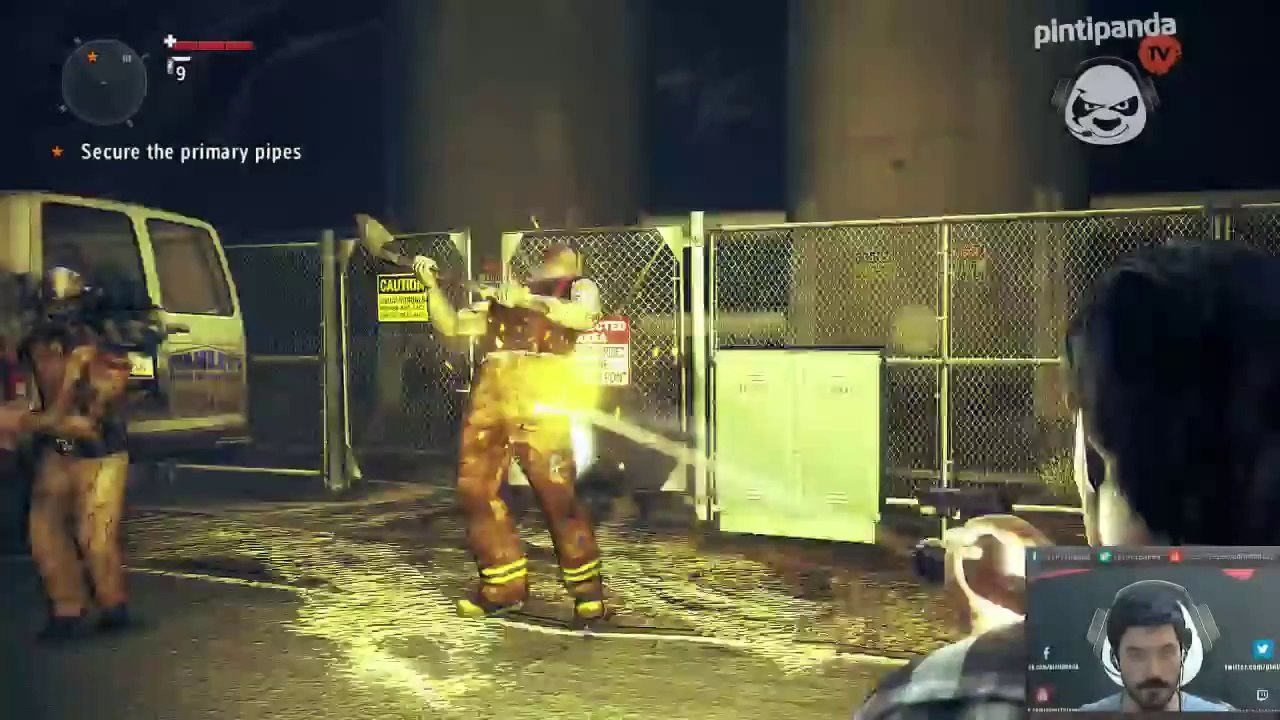 Yüzleşmeye Az Kaldı !! | Alan Wake's American Nightmare #9