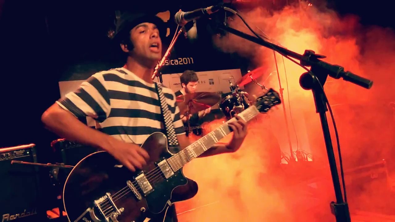 The Baggios: Turnê Nordeste 2011 (Trailer)