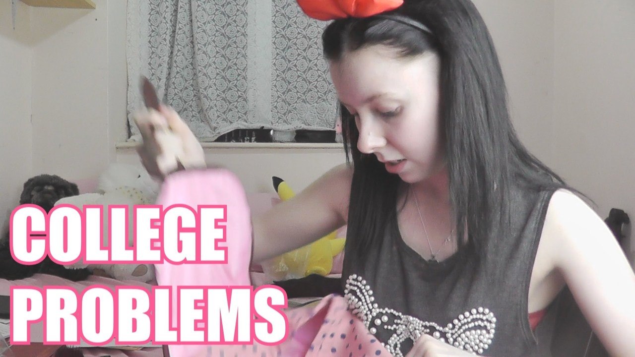 ★ COLLEGE PROBLEMS ★