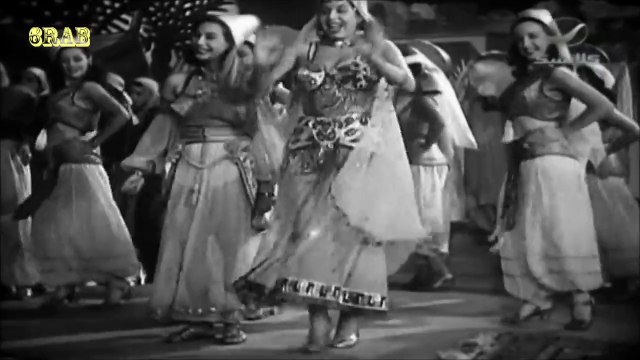 ‫فريد الاطرش - بساط الريح - فيلم آخر كذبة عام 1950م‬