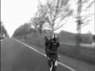 Kamikaze  Riders  moi et ma banda