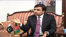 Interview of the Afghan Ambassador to Pakistan for PTV World's 'Diplomatic Enclave with Omar Khalid Butt'..