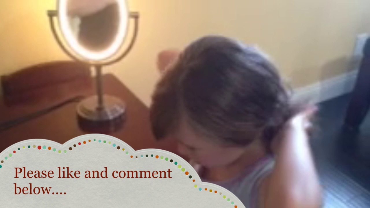 Argan Oil For Kids, Taming Frizzy Hair Video video Dailymotion