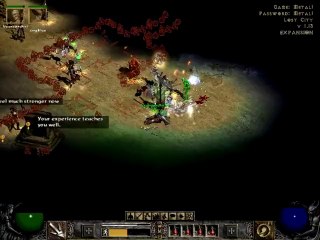 Let's Play Diabo II pt 30